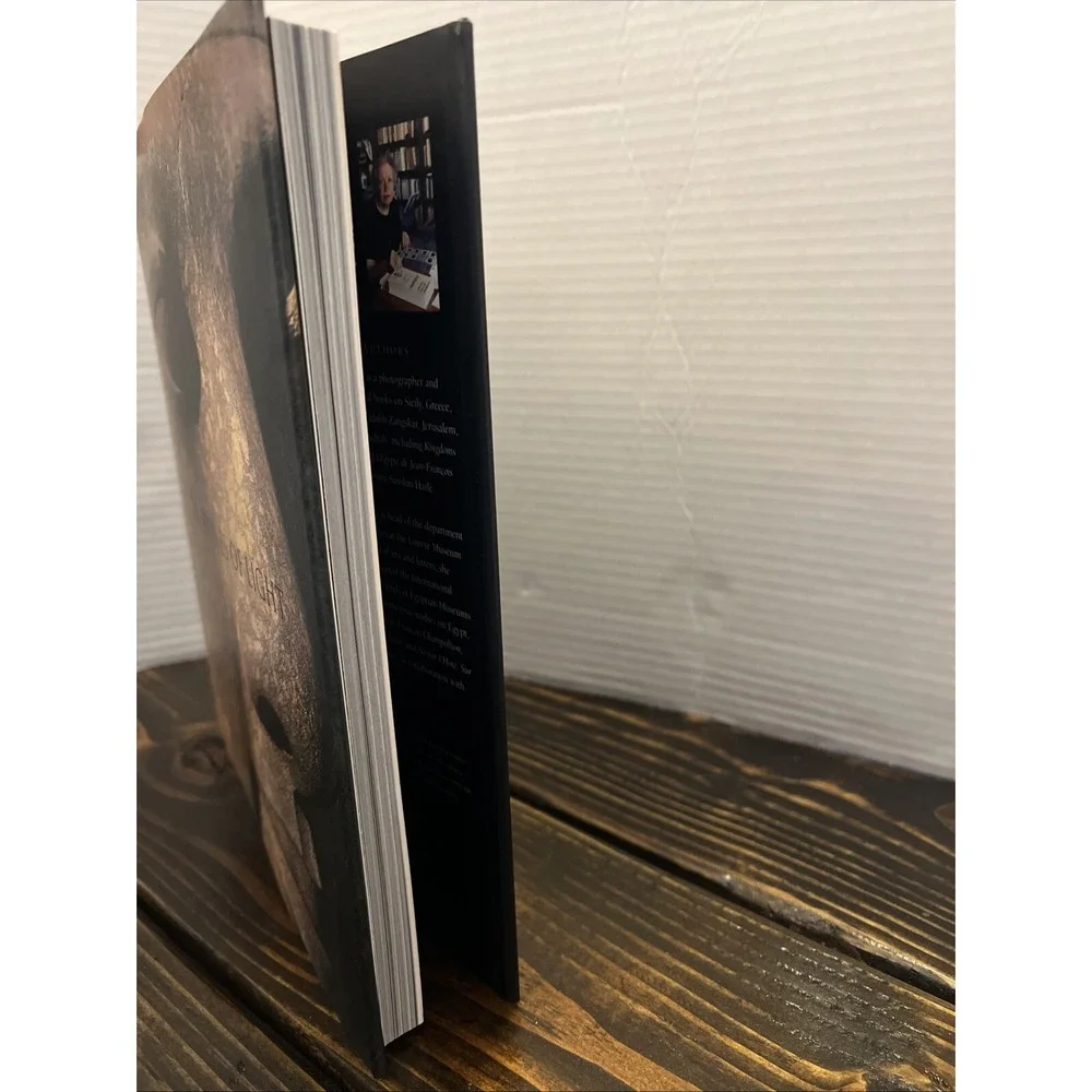 Egypt : Stones of Light by Hervé Champollion (2004, Hardcover)‎